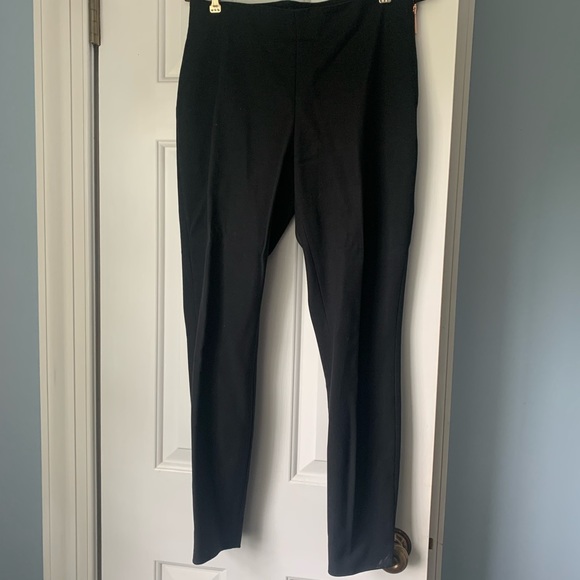 Ted Baker Pants - Ted Baker black tapered leg slacks. Like new